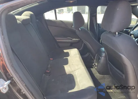 2012 Dodge Charger Se z USA, uszkodzony, nr VIN 2C3CDXBGXCH128710